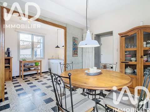 Vente maison 5 pièces