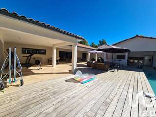 Vente maison 7 pièces