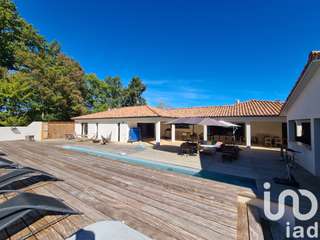 Vente maison 7 pièces