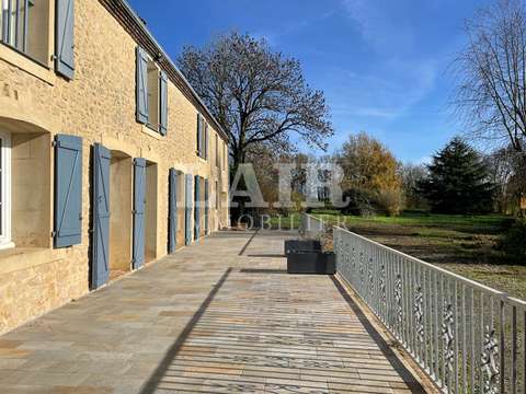 Vente maison 6 pièces