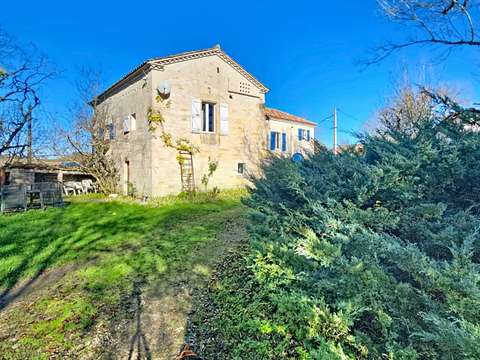 Vente maison 5 pièces Belfort-du-Quercy 46