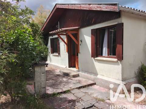 Vente maison 3 pièces Vente maison 3 pièces