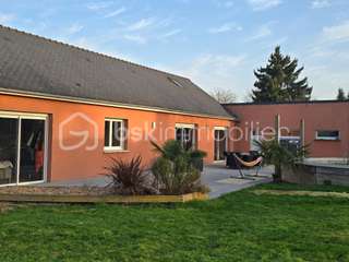 Vente maison 7 pièces Vente maison 7 pièces