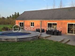 Vente maison 7 pièces Vente maison 7 pièces