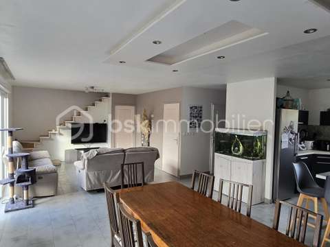 Vente maison 7 pièces Vente maison 7 pièces