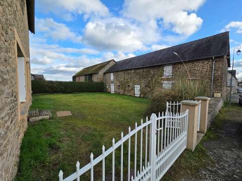 Vente maison 4 pièces Vente maison 4 pièces