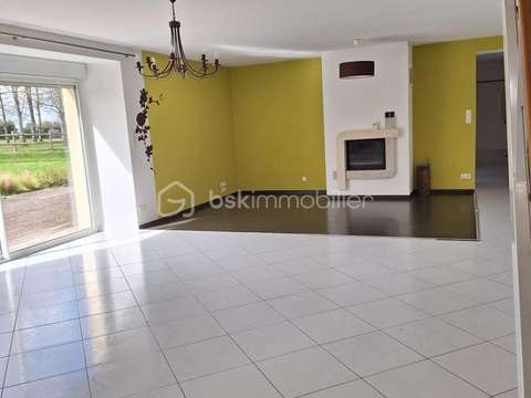 Vente maison 6 pièces