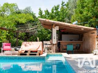 Vente maison 9 pièces