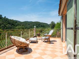 Vente maison 9 pièces