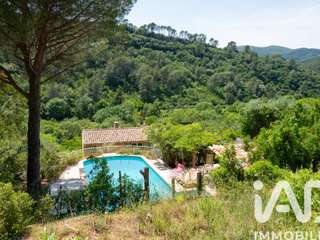 Vente maison 9 pièces