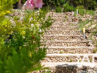 Vente maison 9 pièces