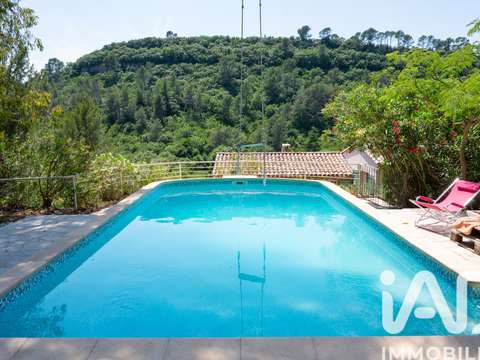 Vente maison 9 pièces