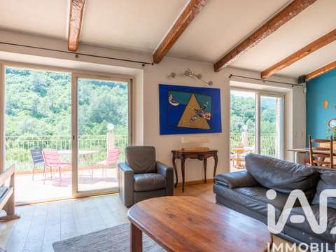 Vente maison 9 pièces