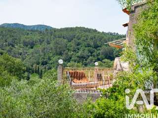 Vente maison 9 pièces