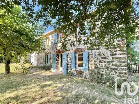 Vente maison 7 pièces Béliet 33