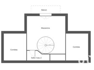 Vente maison 5 pièces