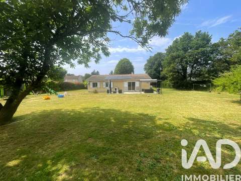 Vente maison 6 pièces Béliet 33