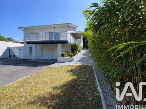 Vente maison 7 pièces Béliet 33