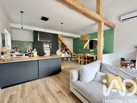 Vente maison 5 pièces Béliet 33