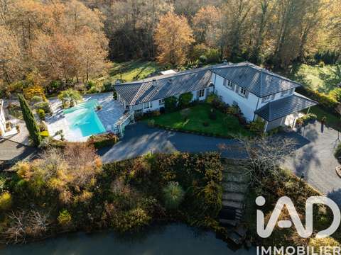 Vente maison 8 pièces Béliet 33