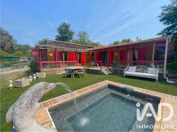 Vente Maison 4 chambresBéliet