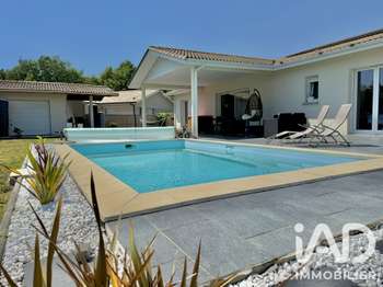 Vente Maison 4 chambresBéliet