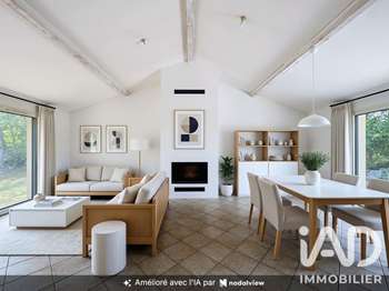 Vente maison 4 pièces Béliet 33