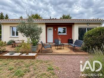 Vente Maison 4 chambresBéliet