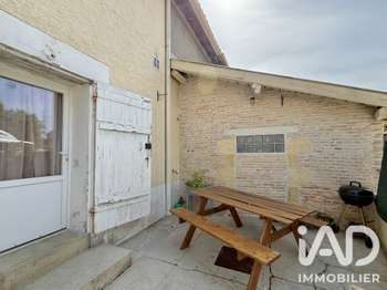 Vente maison 4 pièces Béliet 33