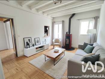 Vente maison 4 pièces