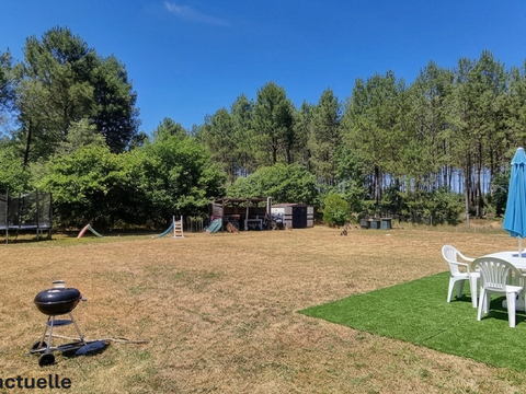 Vente maison 5 pièces Belin-Béliet 33