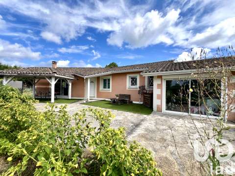 Vente maison 6 pièces Belin-Béliet 33