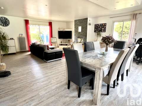 Vente maison 6 pièces Belin-Béliet 33
