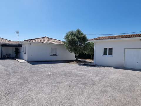 Vente maison 5 pièces Belin-Béliet 33
