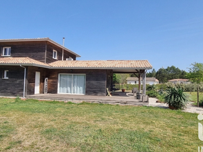 Vente Maison 4 chambresBelin-Béliet