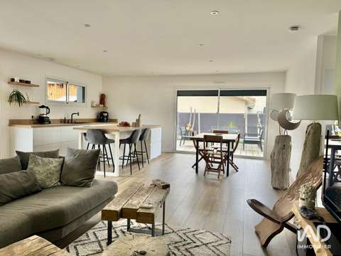 Vente maison 4 pièces Belin-Béliet 33