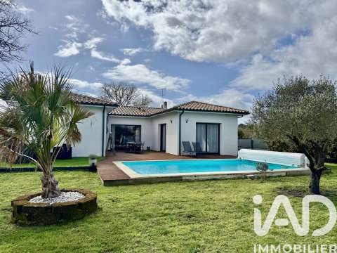 Vente maison 4 pièces Belin-Béliet 33