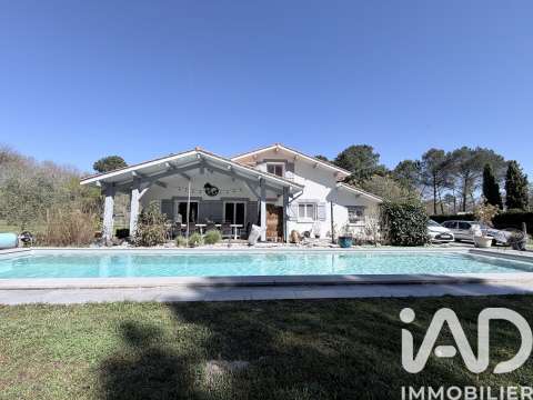 Vente maison 5 pièces Belin-Béliet 33