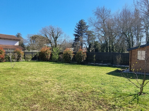 Vente maison 5 pièces Belin-Béliet 33
