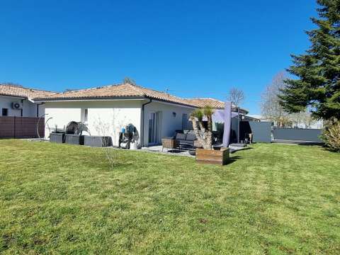 Vente maison 5 pièces Belin-Béliet 33