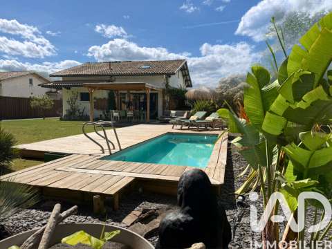 Vente maison 5 pièces Belin-Béliet 33