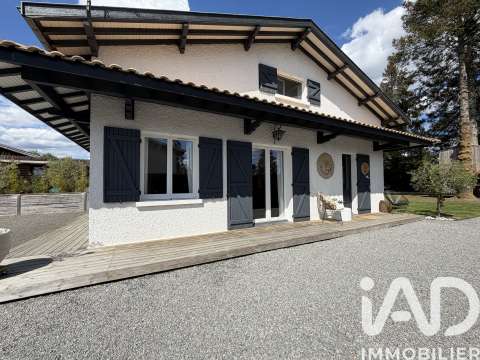 Vente maison 5 pièces Belin-Béliet 33