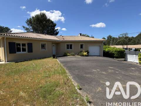 Vente maison 4 pièces Belin-Béliet 33