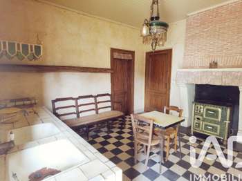 Vente maison 7 pièces