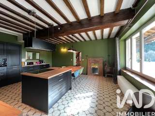 Vente maison 8 pièces