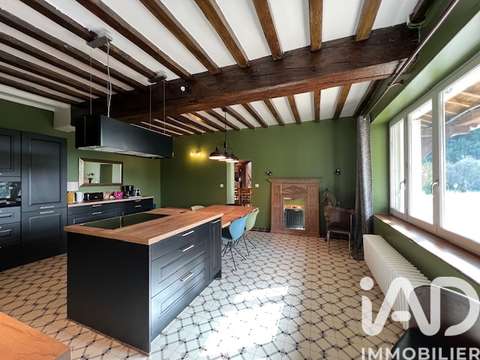Vente maison 8 pièces