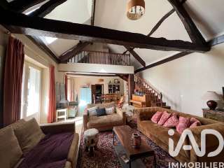 Vente maison 8 pièces