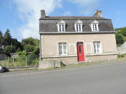 Vente maison 7 pièces Belle-Isle-en-Terre 22