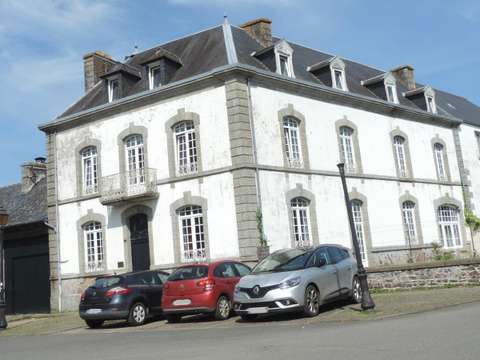 Vente maison 6 pièces Belle-Isle-en-Terre 22