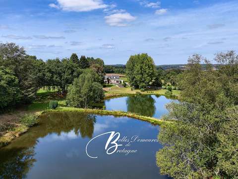 Vente maison 5 pièces Belle-Isle-en-Terre 22